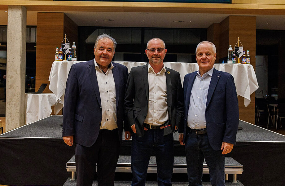 Generalversammlung 2025: SCR Altach mit Rekordumsatz und wiedergewählter Vereinsführung