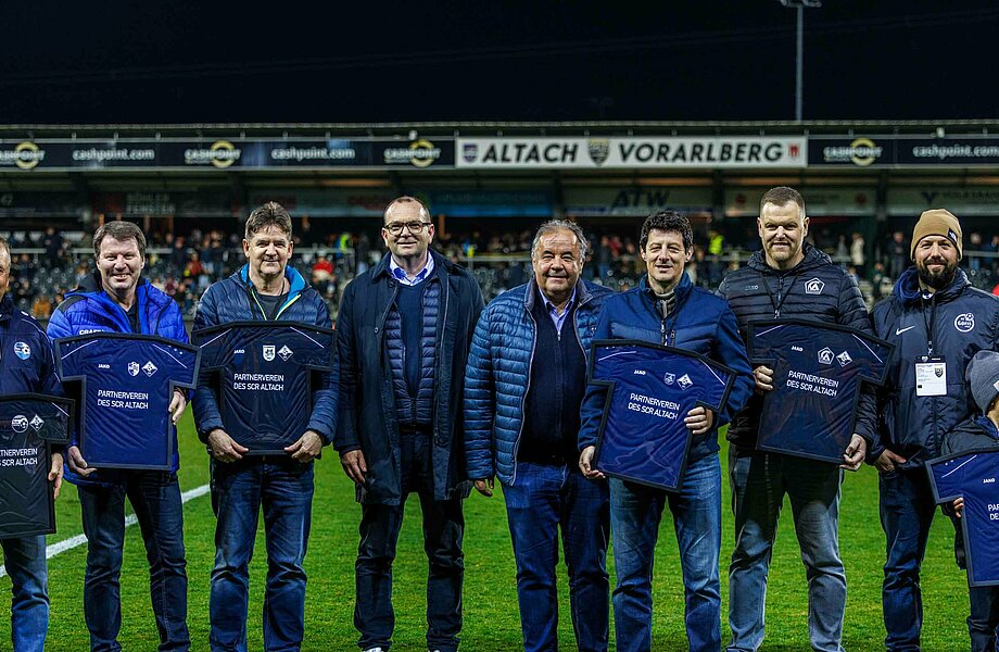 SCRA heißt Partnervereine willkommen