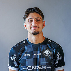 Dogukan Sismanlar Mittelfeldspieler SCR-Altach