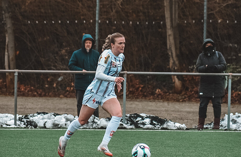 Remis im Nachbarschafts-Duell: SCRA-Frauen mit ordentlichem Test