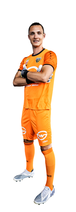 Tino Casali Torhüter SCR-Altach