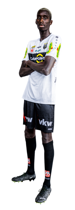 Pape Alioune Ndiaye Verteidiger SCR-Altach