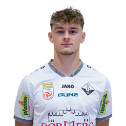 Moritz Oswald Mittelfeldspieler SCR-Altach