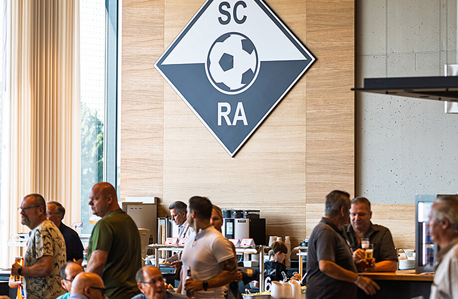 Frühjahr voller Genuss, Humor & Begegnungen im SCRA Business Club