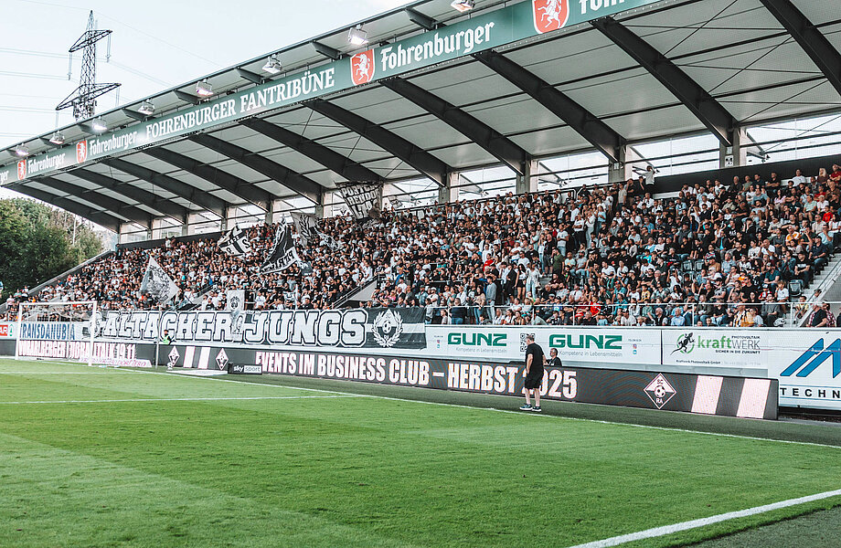 Der LASK zu Gast im Schnabelholz