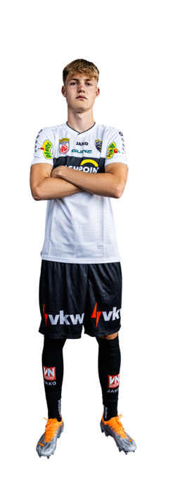 Noah Bischof Stürmer SCR-Altach