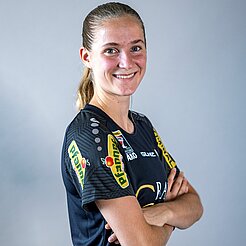 Rebecca Lins Mittelfeldspielerin SCR-Altach