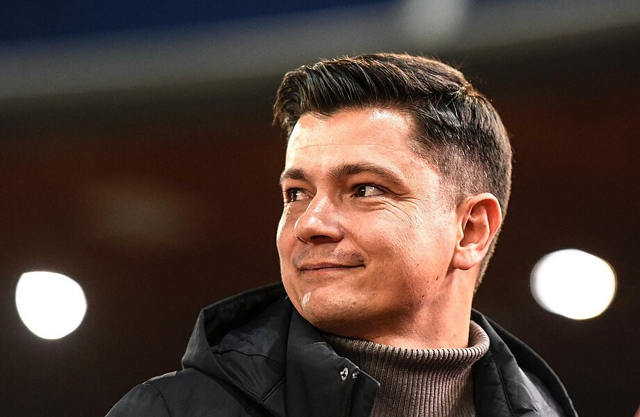 Ognjen Zaric wird Trainer beim SCR Altach