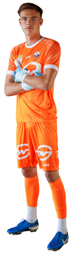 Paul Piffer Torhüter SCR-Altach