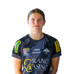 Mia Bertsch Stürmerin SCR-Altach