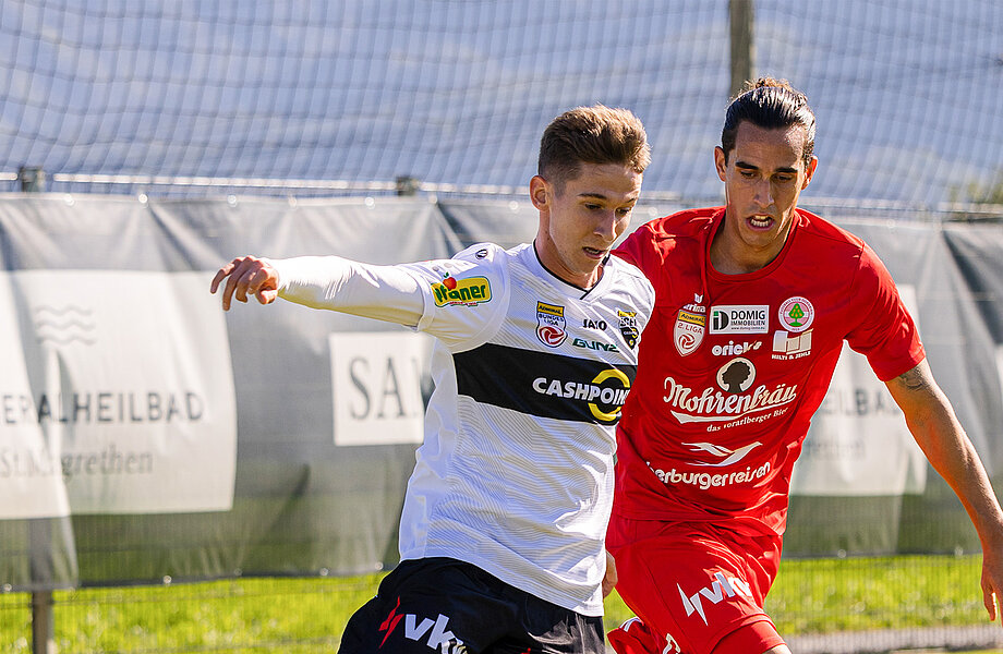 SCRA gewinnt Test gegen Dornbirn