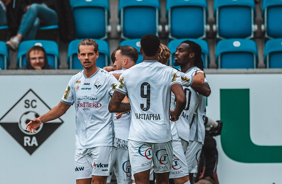 Heimserie ausbauen: SCR Altach möchte erneut dreifach punkten