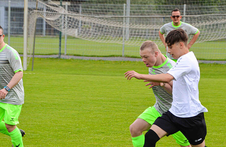 UNIQA Panther Cup ein voller Erfolg
