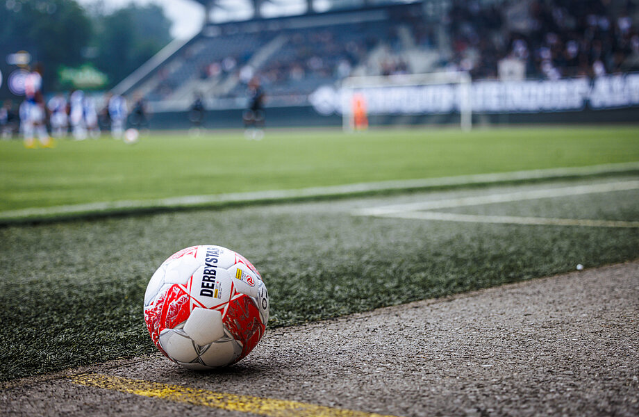 Die Zuschauerinfos für das Heimspiel gegen die WSG