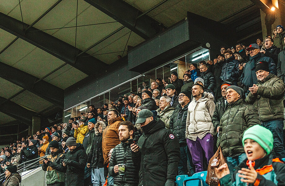 Saisonendspurt im Schnabelholz: Gratis-Ticket gegen den WAC