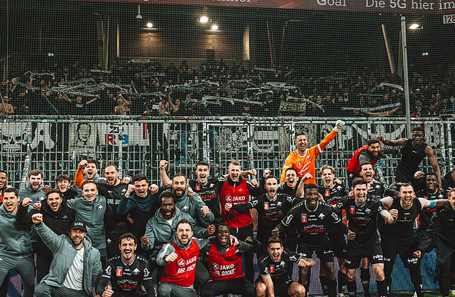 Auf nach Klagenfurt: Alle Infos zum UNIQA ÖFB Cup Finale!