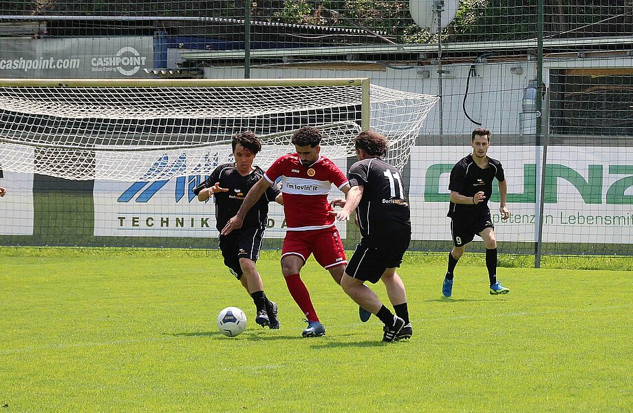 Anmeldephase gestartet: Der Gebrüder Weiss-Firmencup 2026 ruft!