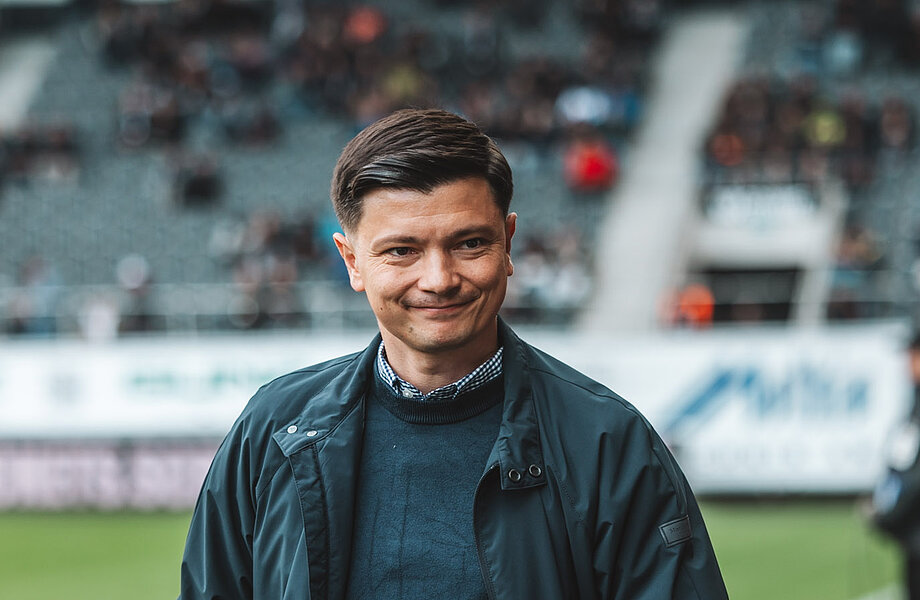 "Das war besonders für mich"