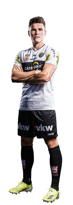 Dominik Reiter Mittelfeldspieler SCR-Altach