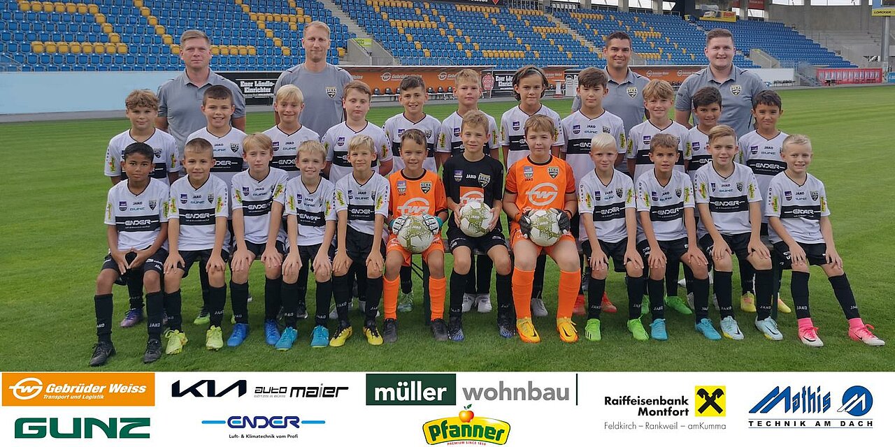 Cashpoint SCR Altach Nachwuchs - U-10 B