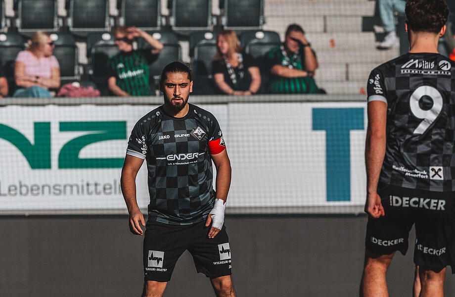 Punktgewinn gegen Schwaz und Niederlage in Kuchl