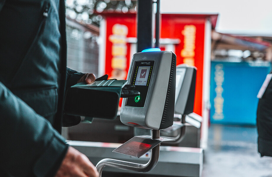 Zuschauerinfos für das Heimspiel gegen den GAK