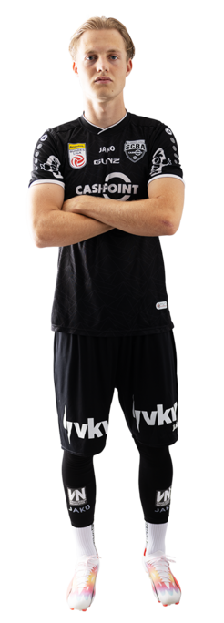 Noah Bischof Stürmer SCR-Altach
