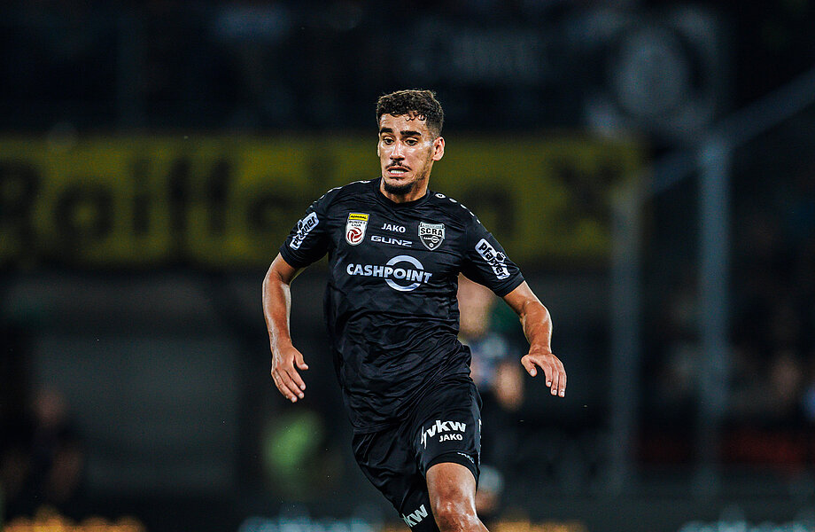 Sofian Bahloul wechselt nach Leihe fix zum FC Aarau