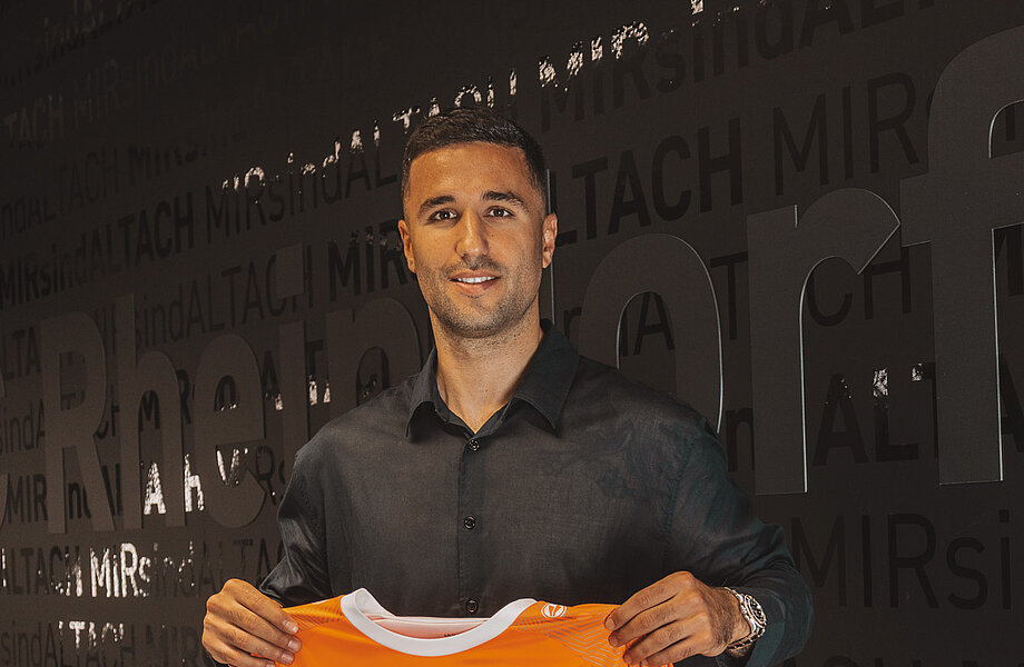 Dejan Stojanovic verlängert seinen Vertrag bis 2029