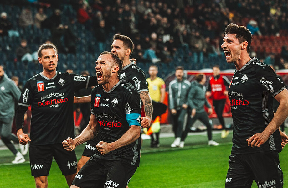 UNIQA ÖFB Cup-Finale: Alle Infos zum Ticketkauf & Sonderzug nach Klagenfurt!