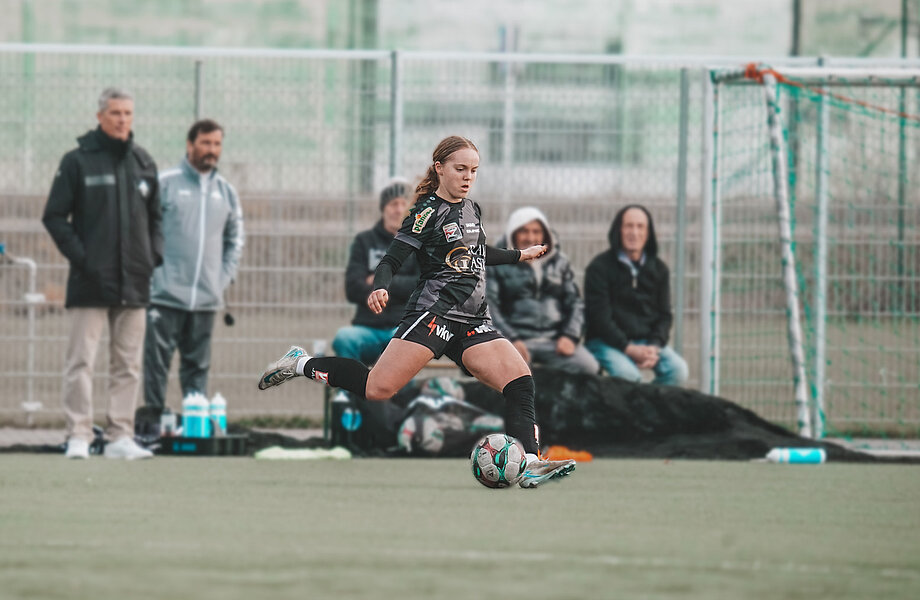 Der Serienmeister zu Gast