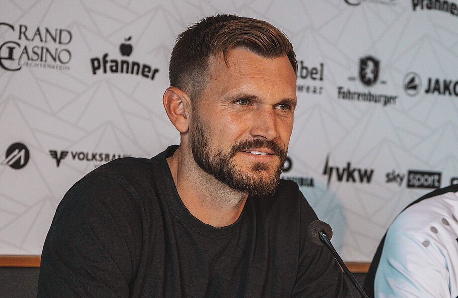 Die Pressekonferenz im Re-Live