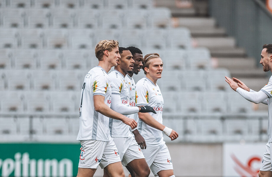 Altach belohnt sich für tolle Auswärtsleistung