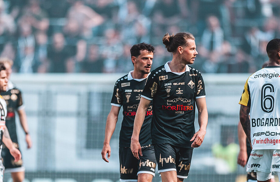 SCRA unterliegt dem LASK im Cup-Finale