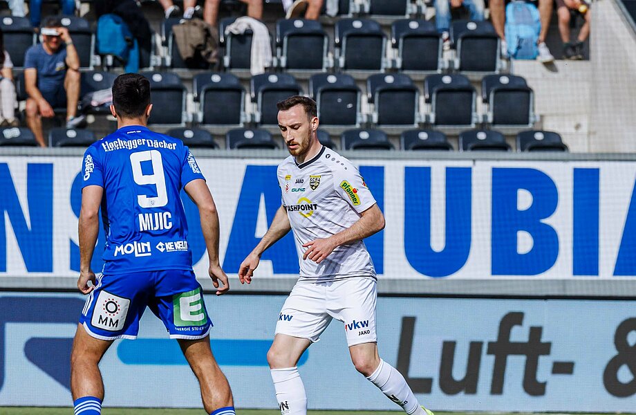 Videohighlights: Punkt gegen Hartberg