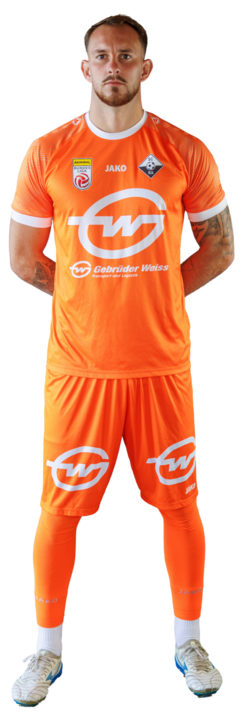 Daniel Antosch Torhüter SCR-Altach