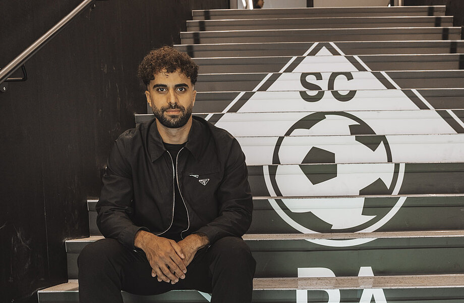 Neuzugang Denizcan Cosgun im Interview