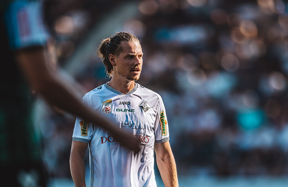 Am Samstag geht es zuhause weiter