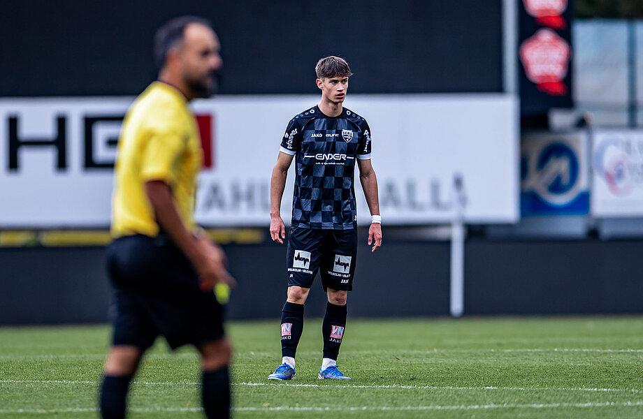 Juniors verstärken sich intern