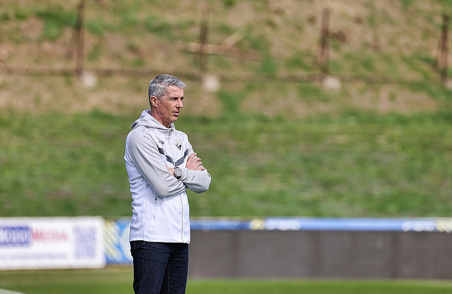 Bernhard Summer verlässt den SCR Altach im Sommer