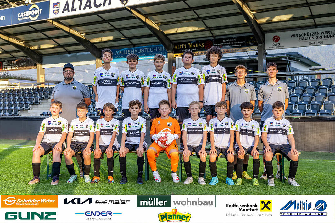 Cashpoint SCR Altach Nachwuchs - U-12 B