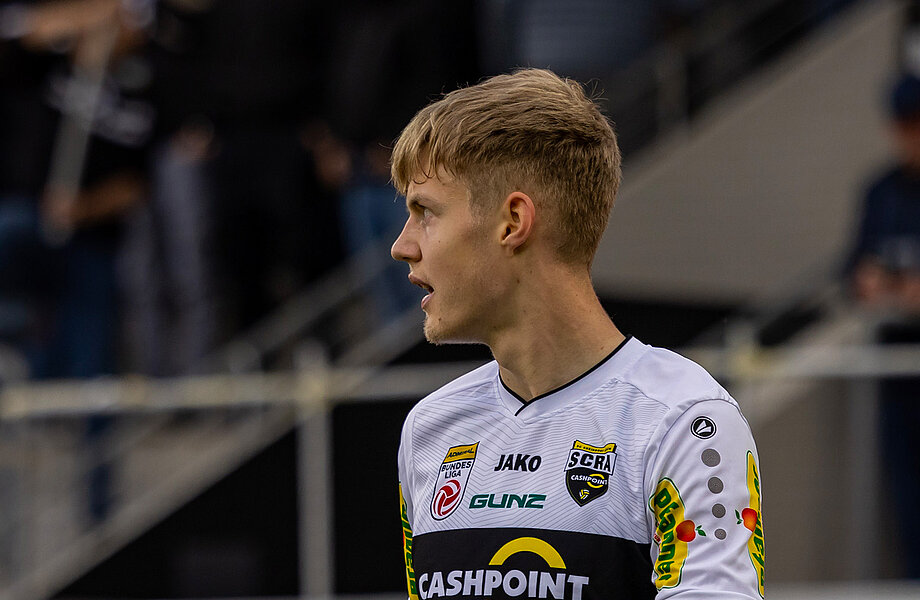 SCRA trifft auf TWL Elektra in ÖFB-Cup