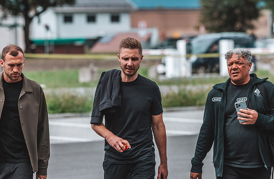 neunzehn29: Sportdirektor Philipp Netzer im Interview