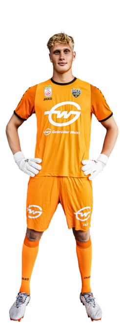 Jakob Odehnal Torhüter SCR-Altach