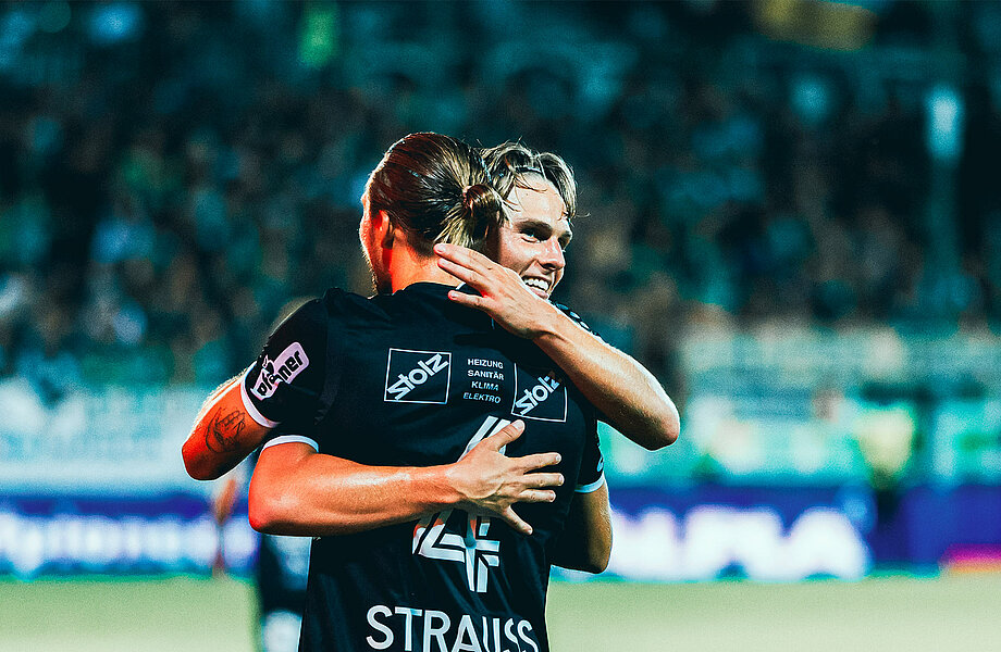 VIDEOHIGHLIGHTS: Altach triumphiert im Reichshofstadion