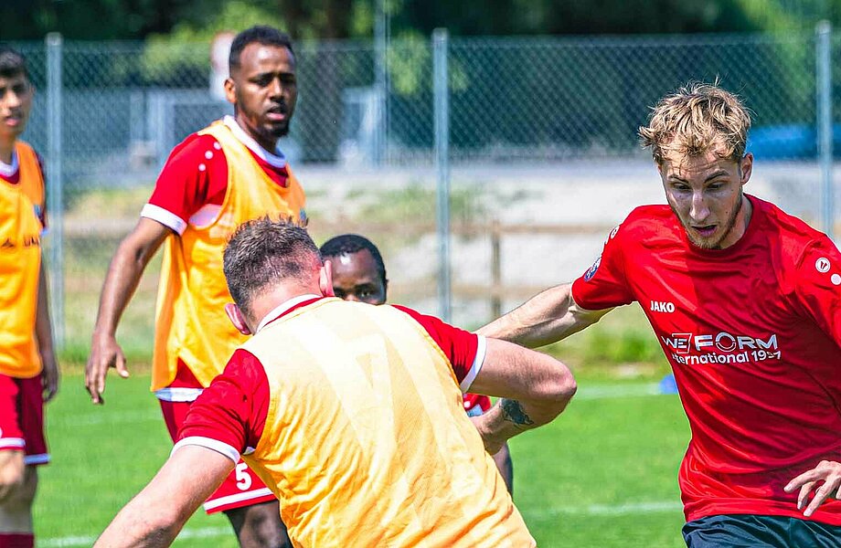 10. Waibel Workwear Firmencup: Anmeldephase gestartet