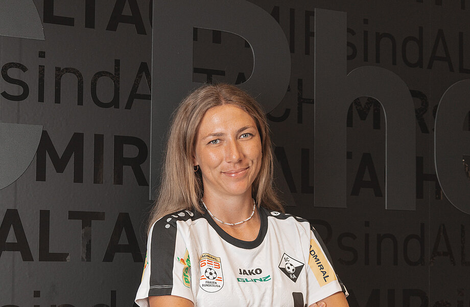 SCR Altach verpflichtet Lena Rädler