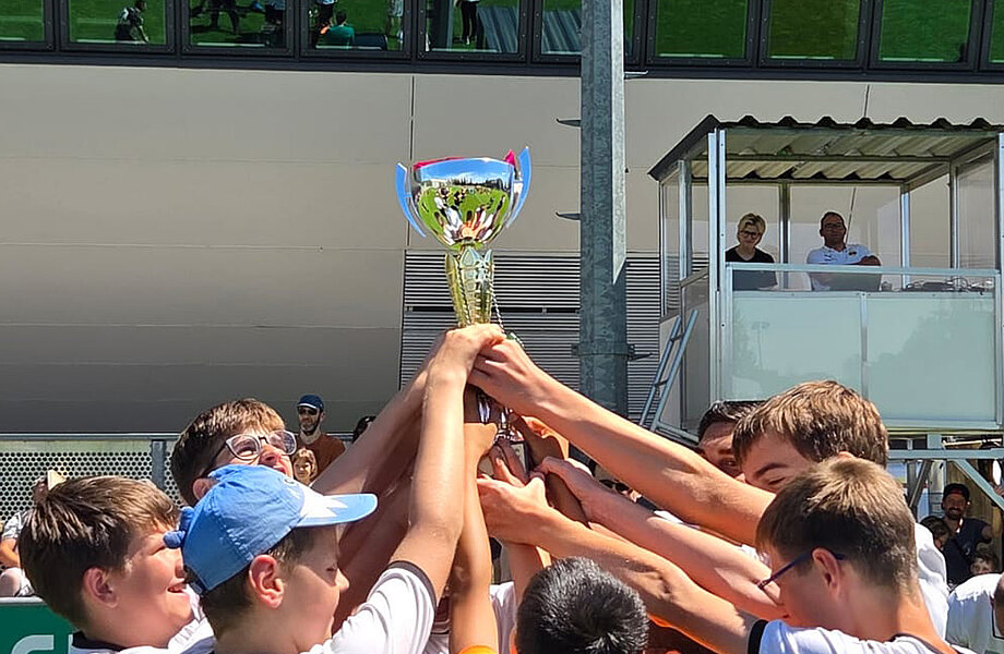 SCRA Special Needs Team glänzt in Hütteldorf