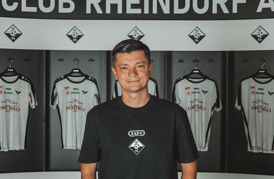 Ognjen Zaric verlängert vorzeitig