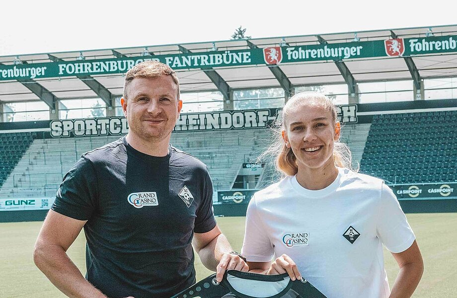 Flavia Lüscher wechselt nach Altach